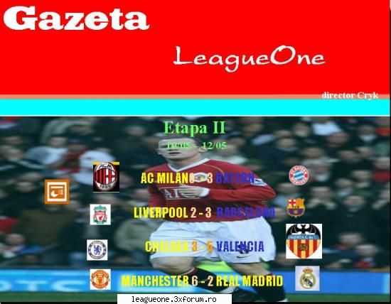 ...click pe imagine pentru a vedea etapa ii etapa ii campionat -tur