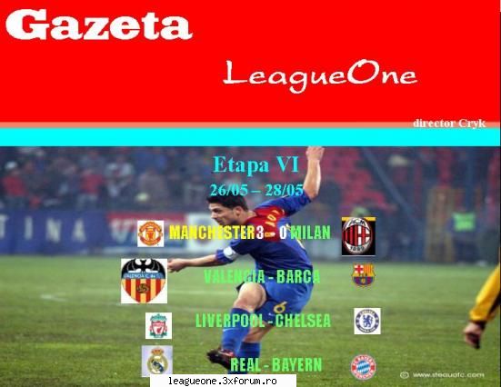 ...click pe imagine pentru a vedea etapa vi etapa vi campionat -tur