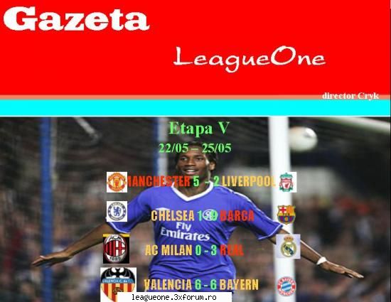 click pe imagine pentru a vedea etapa v * etapa v campionat -tur